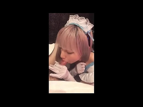 ❤️ Японський ідол [маюка], французький костюм покоївки, частина 1, мінет і дрочка з лосьйоном ️ Шлюхи у нас uk.assistirhentai.ru